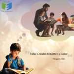 Today a reader, tomorrow a leader. – Margaret Fuller