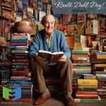 Roald Dahl Day!
