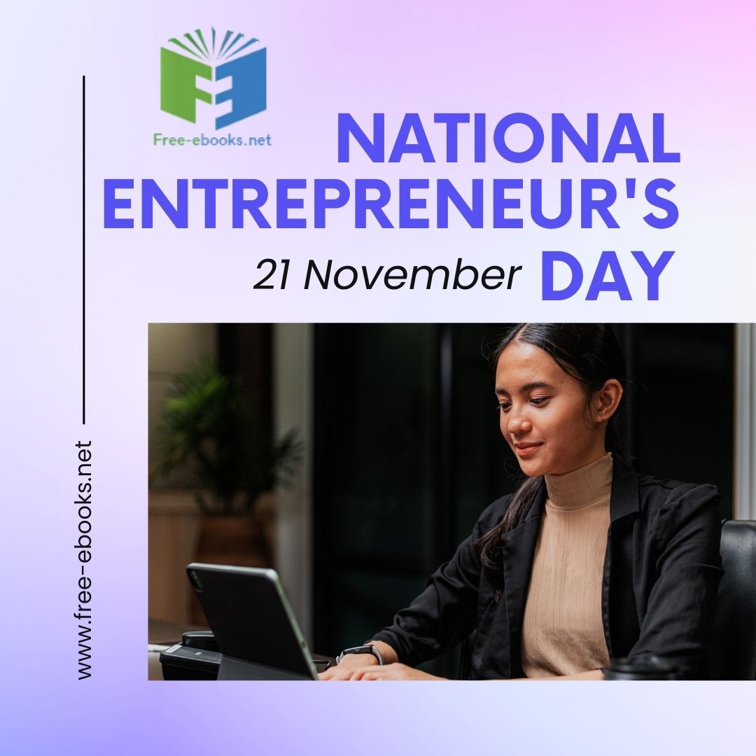 Cheers to the Dreamers: Celebrating National Entrepreneur’s Day!