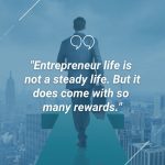 Embracing The Entrepreneur Life
