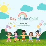Celebrating the Innocence: A Reflection on the Day of the Child