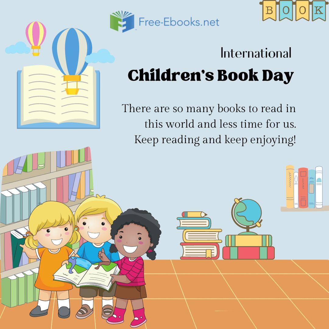 Celebrating the Magic of Storytelling: International Children’s Book Day