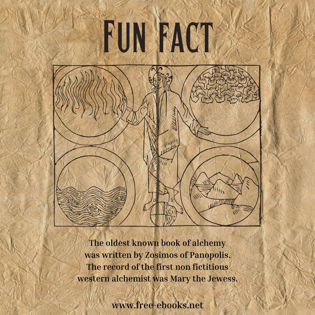 Zosimos of Panopolis and Mary the Jewess