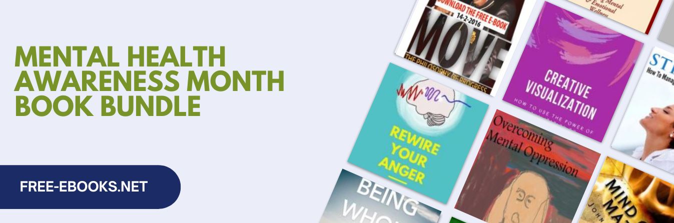 Embrace Mental Wellness: Explore Our Mental Health Awareness Month Book Bundle