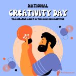Celebrating National Creativity Day: Igniting the Spark of Innovation