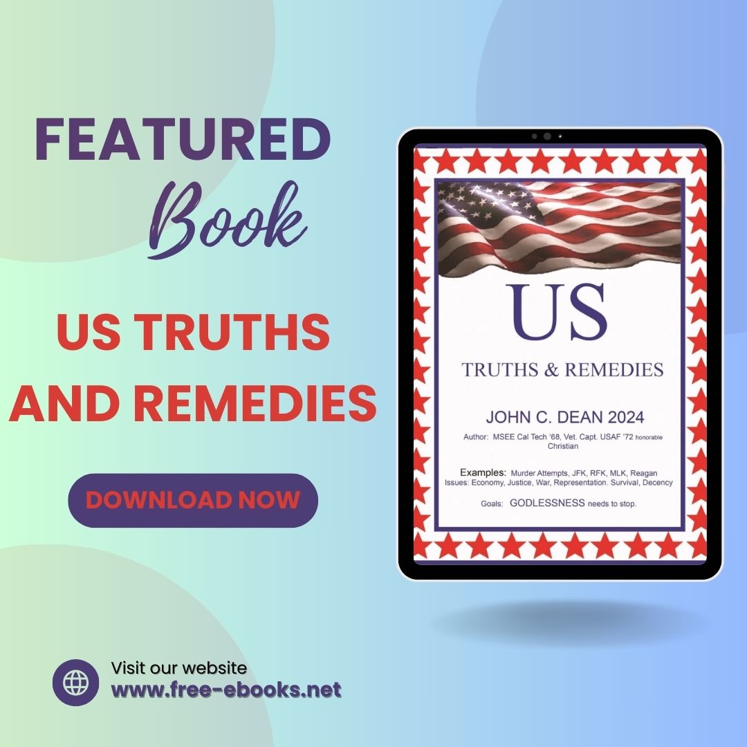 Unveiling US Truths: Exploring John C. Dean’s Provocative Book