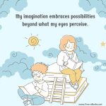 The Boundless Realm of Imagination