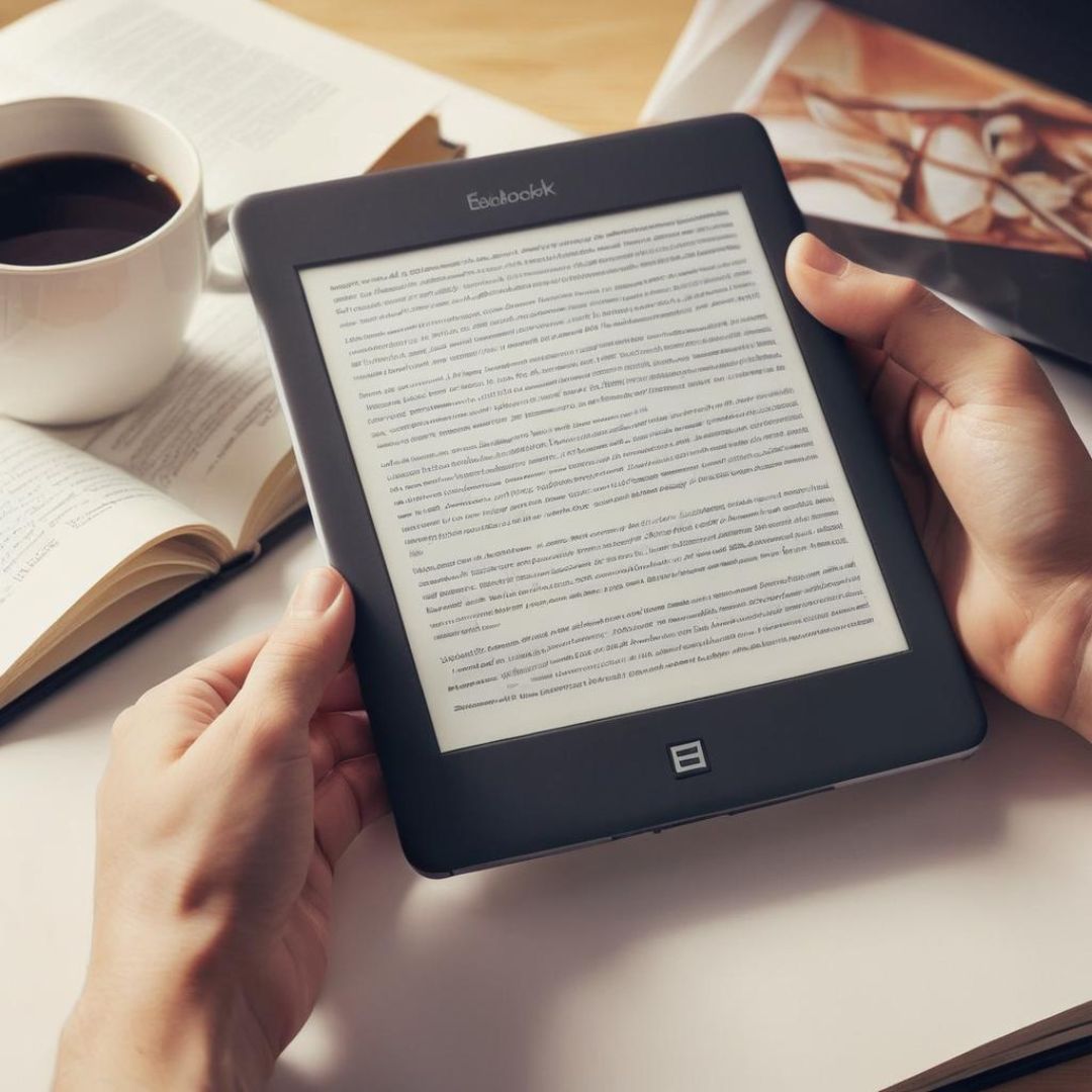 Exploring the Evolving Landscape of Ebooks in 2024