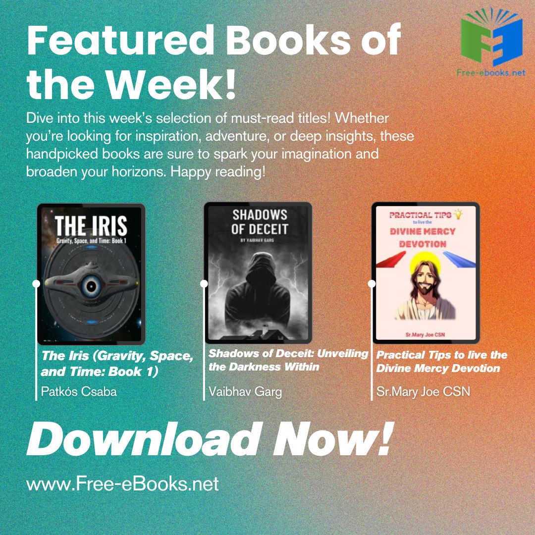 Featured eBooks of the Week: Dive into New Worlds