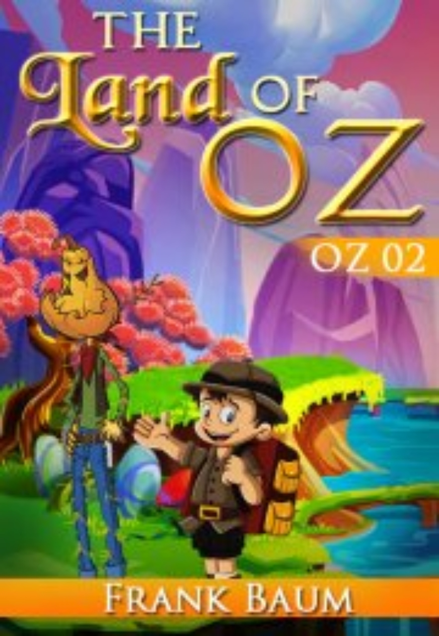 Embark on a Magical Journey with Tip and Jack Pumpkinhead in the Land of Oz