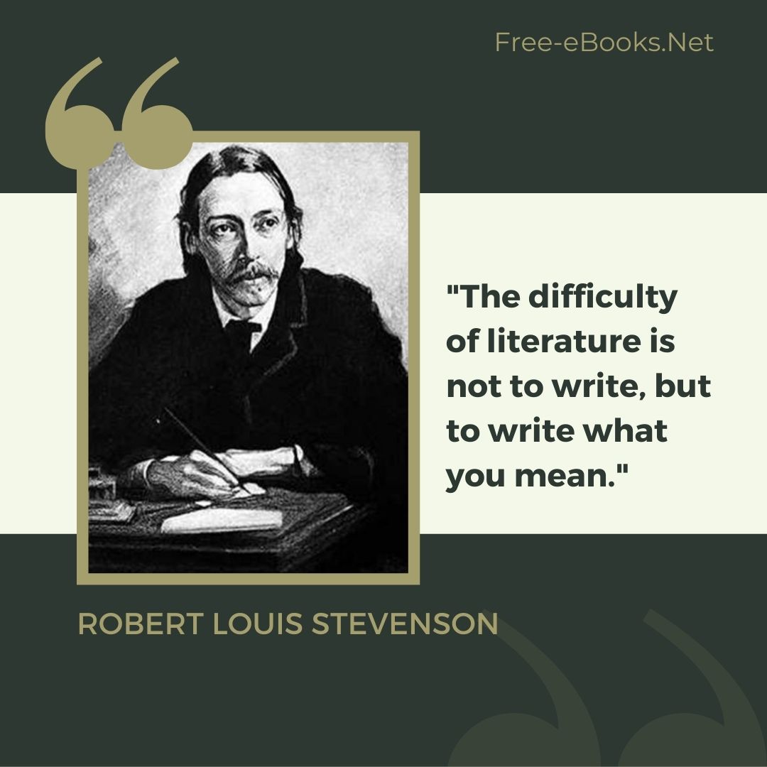 The True Challenge of Literature: Writing What You Mean