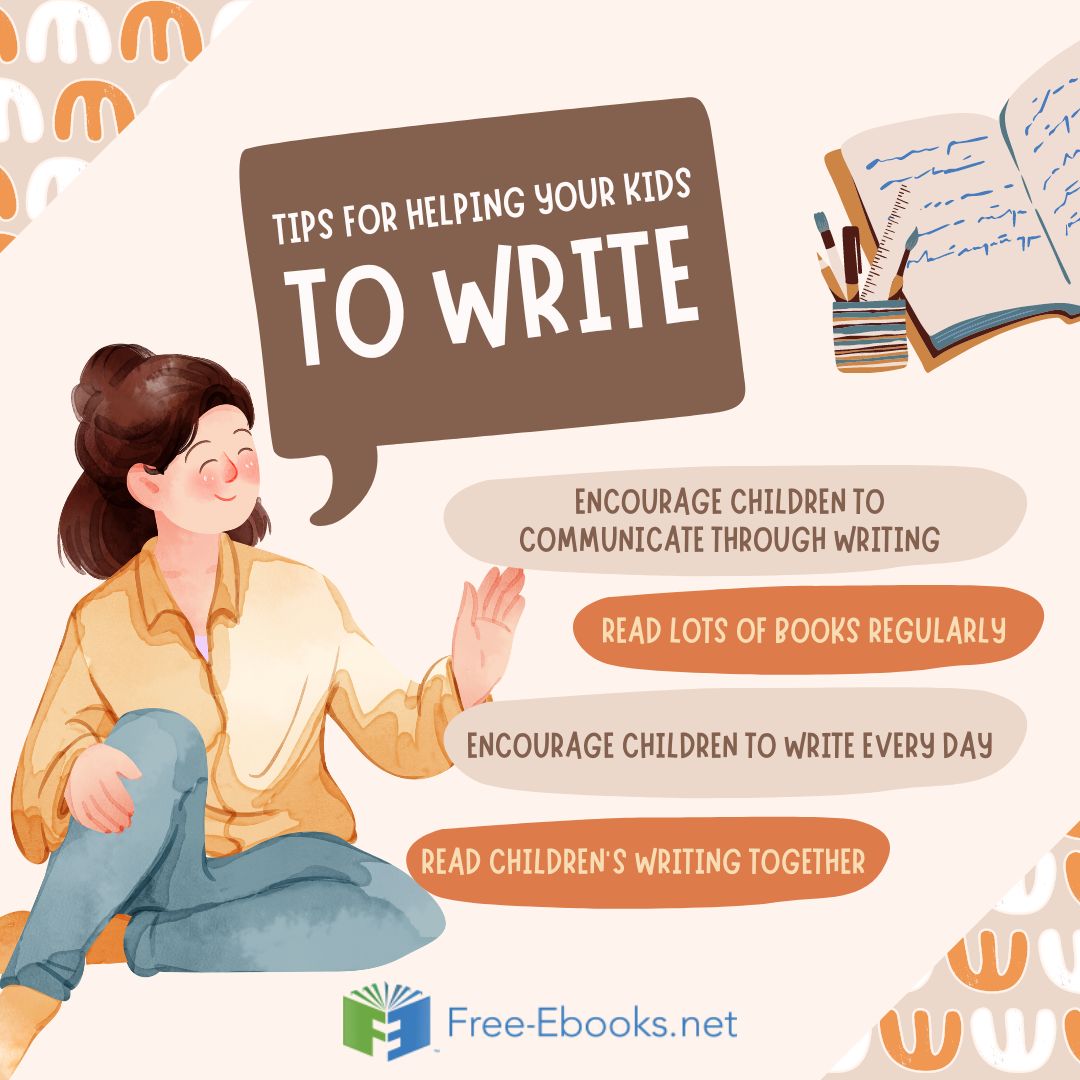 Boost Your Kids’ Writing Skills: Essential Tips for Encouraging Young Writers 📝✨