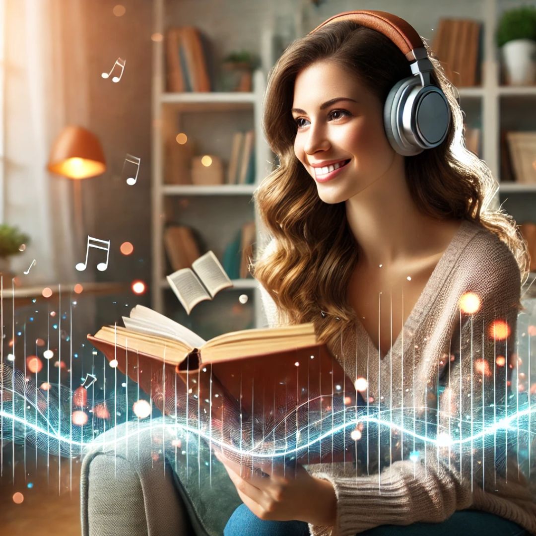 Why Audiobooks Are Changing How We Consume Stories