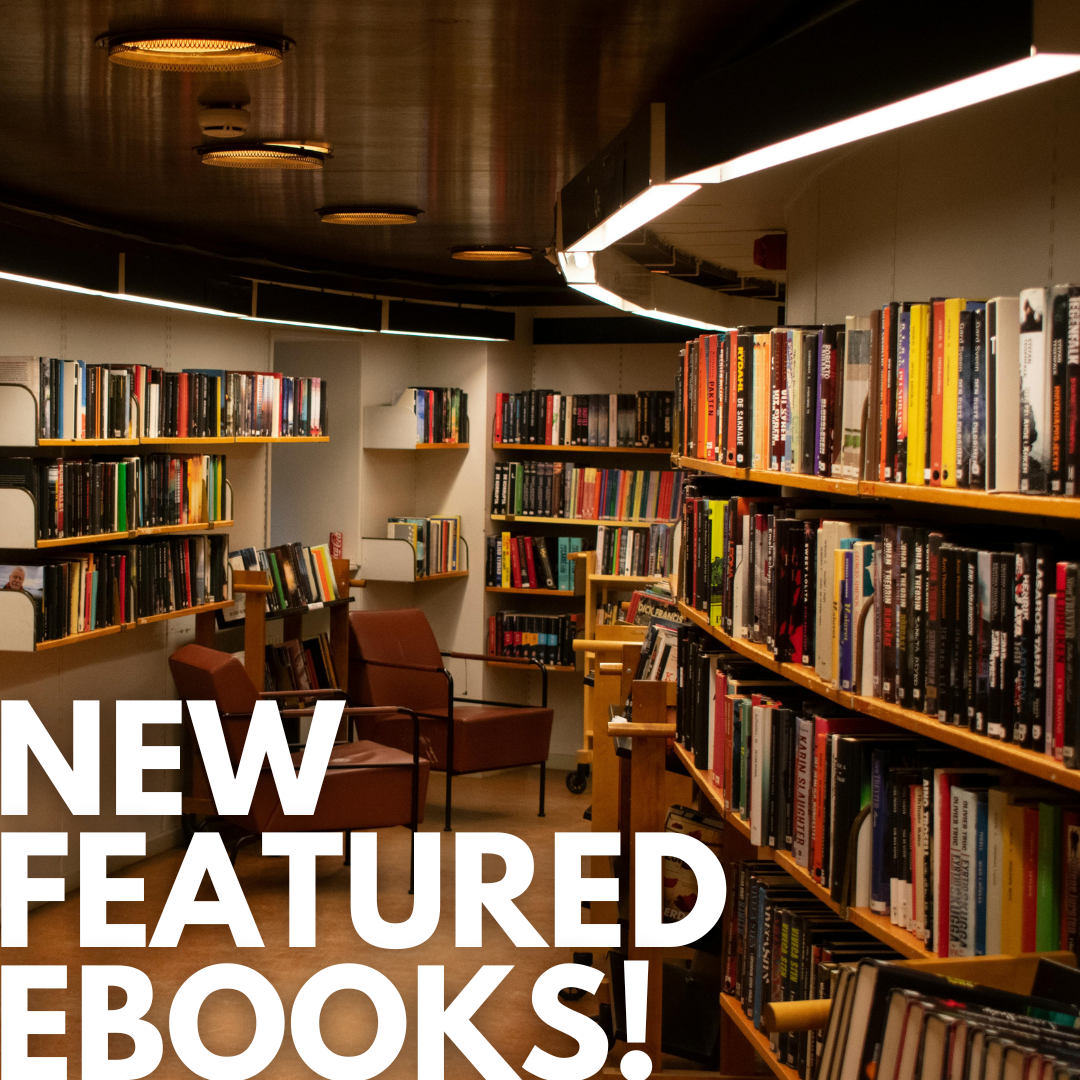 Featured Books of the Week