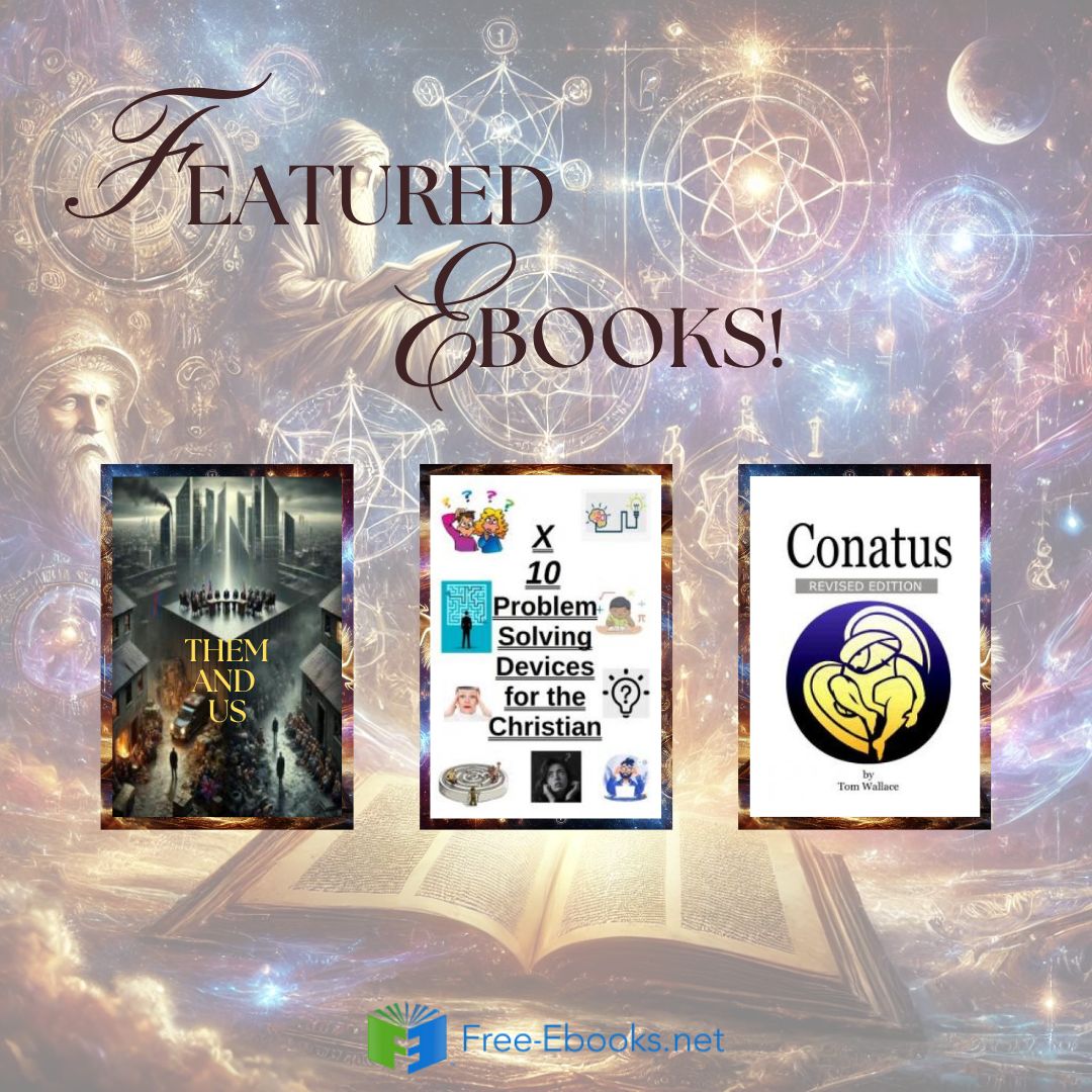 Featured Books on Free-Ebooks.net