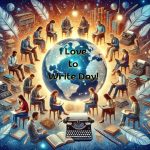 Celebrate Your Creativity: I Love to Write Day!
