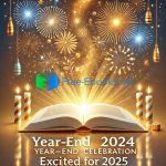 Free-eBooks.net: A Year-End Celebration and Looking Ahead to 2025