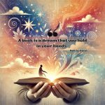 A Book is a Dream That You Hold in Your Hands – Neil Gaiman