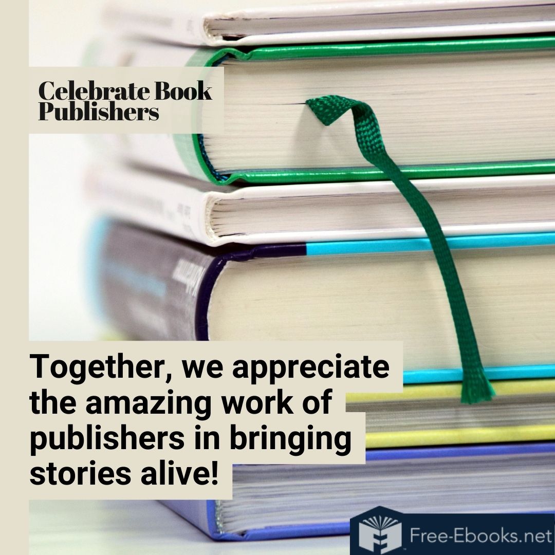 Publishers: The Heart and Soul Behind Every Great Book
