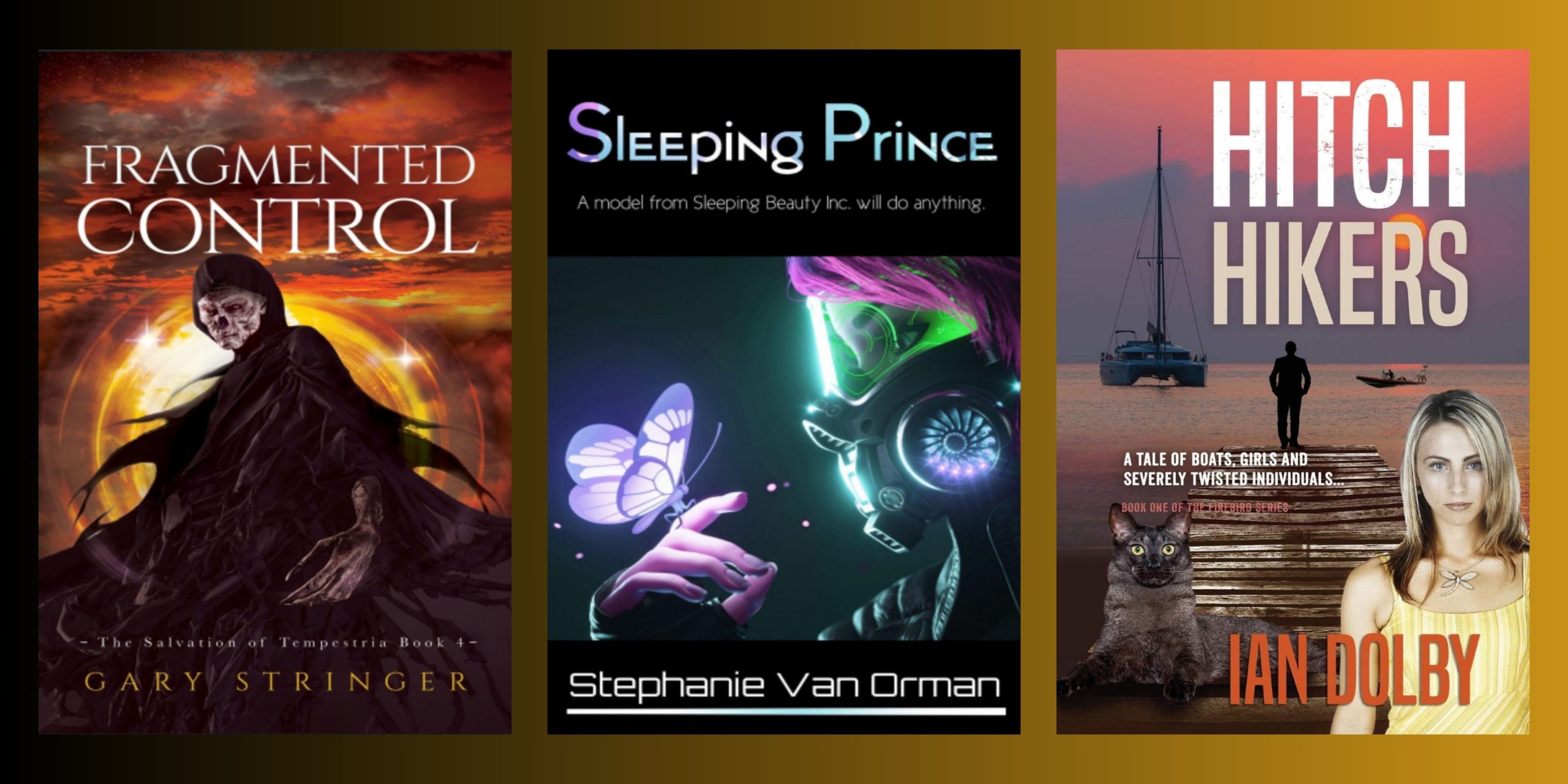 Discover Your Next Favorite Read: Featured Books of the Week