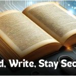 Cybersecurity Tips for Readers and Writers in the Digital Age