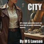 Unraveling the Secrets of the “Hidden City” – A Sci-Fi Fantasy Adventure