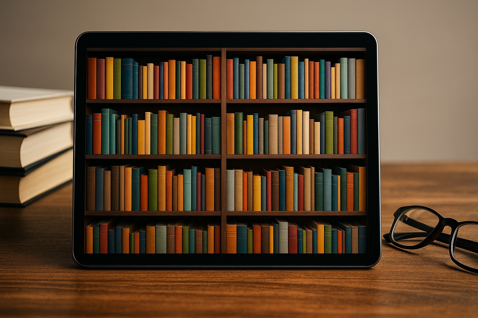 How Digital Libraries Are Changing the Way the World Reads