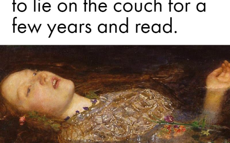 Good advice, pass it on! 😁