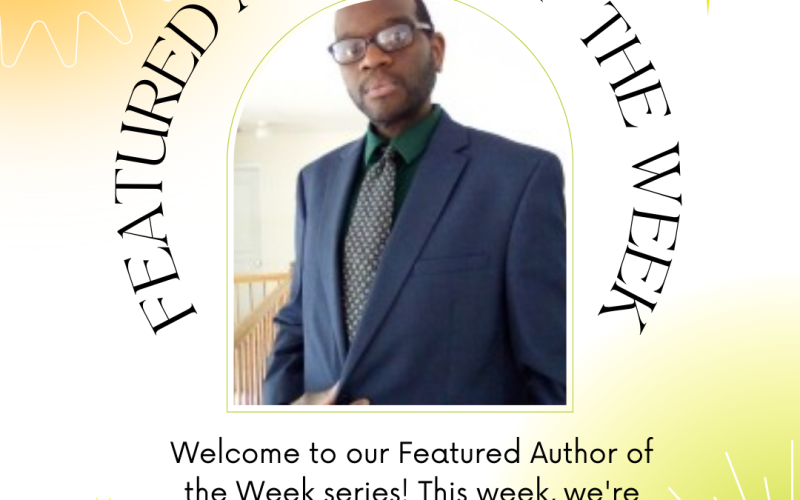 Featured Author of the Week: Casey Bell