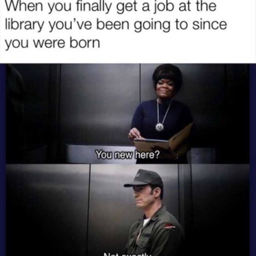 It would’ve been great! 😃