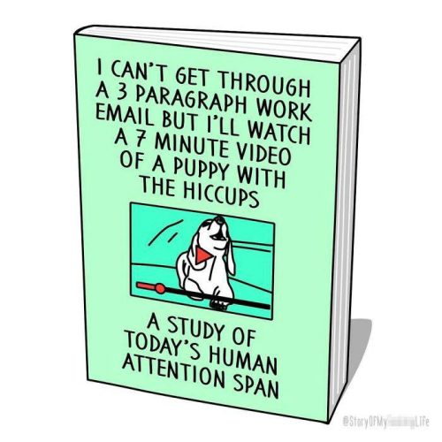 I feel personally attacked by this. 🤣