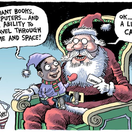The best gift ever!