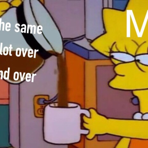 Guilty as charged! 😆