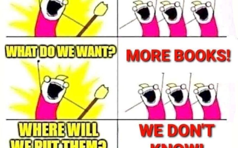 No image has ever described my life quite so well 🤣