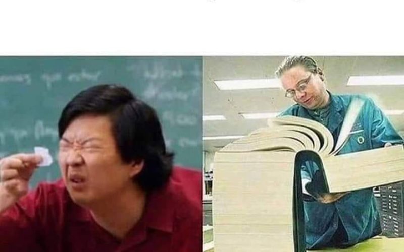 I feel personally attacked by this. 🤣