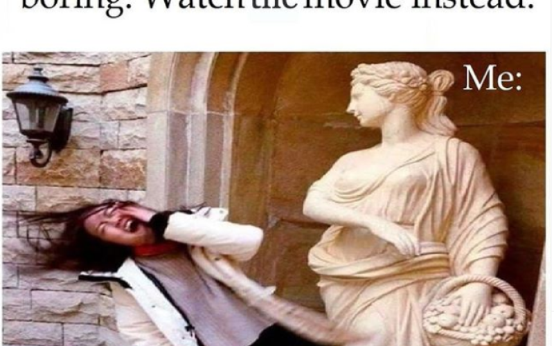 99.9% annoyance level… 🤣