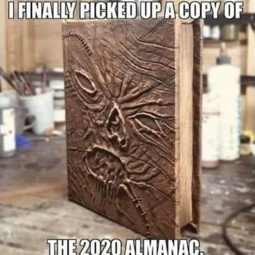 Sometimes you SHOULD judge a book by its cover.🤭