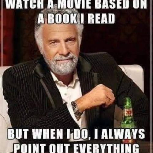 Makes perfect sense to me… 😆