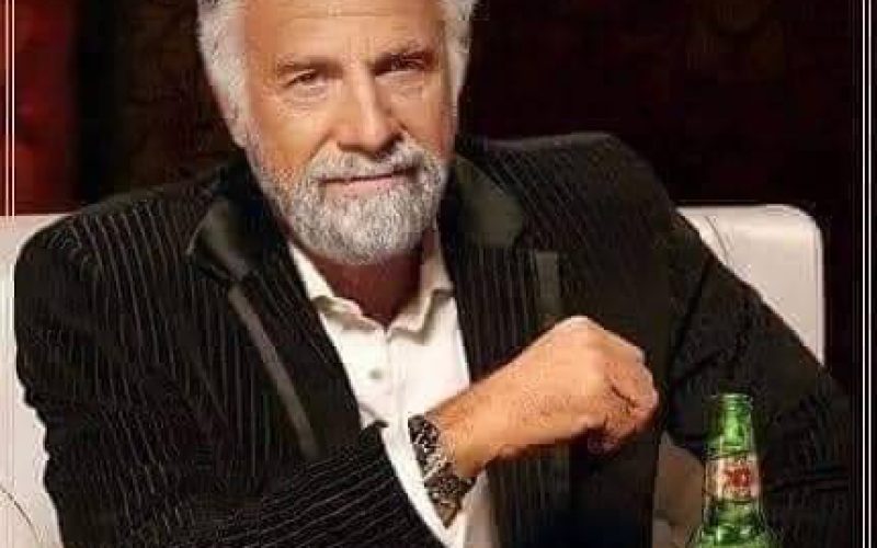 Makes perfect sense to me… 😆