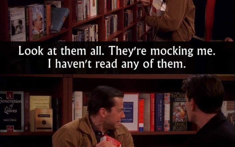 I just try not to look at them! 🙈🤣