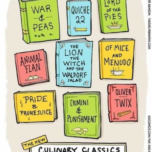 Olive or Twist! 🤣