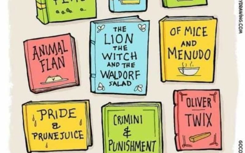 Olive or Twist! 🤣