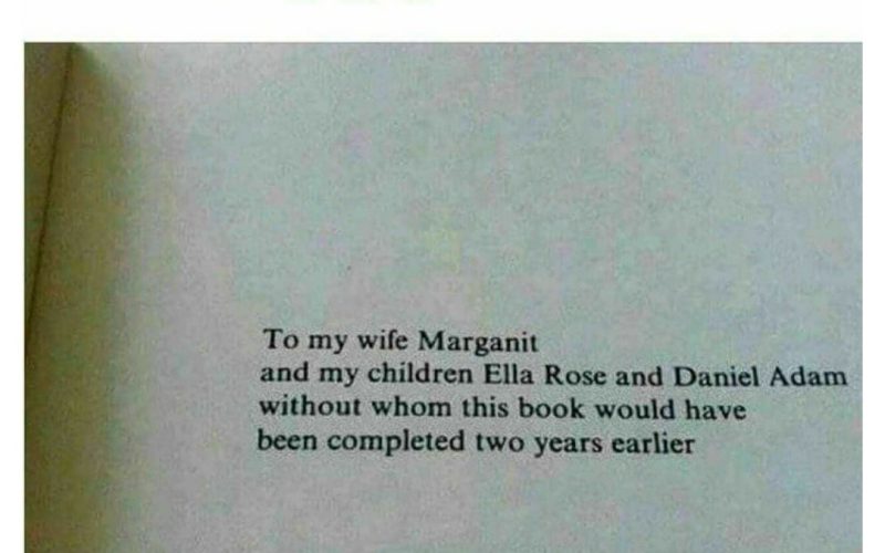 ‘Sweetest’ dedication ever!🤣