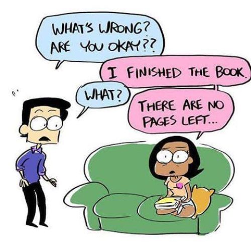Bookworm Problems!