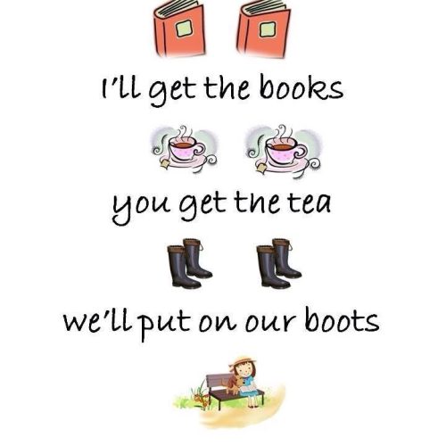 That #FridayFeeIing…! 📚💕😊