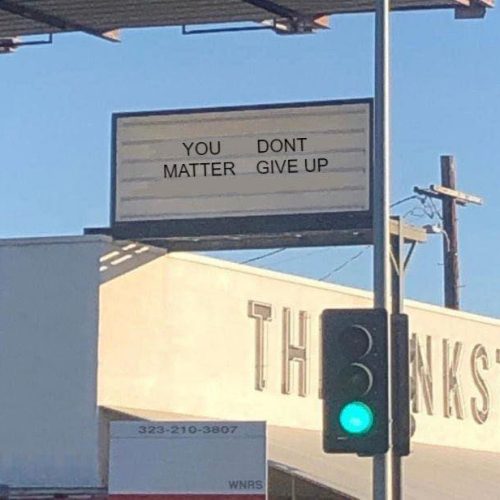 How many get it the wrong way? Positivity vs negativity!🤣