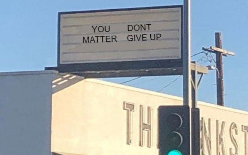 How many get it the wrong way? Positivity vs negativity!🤣