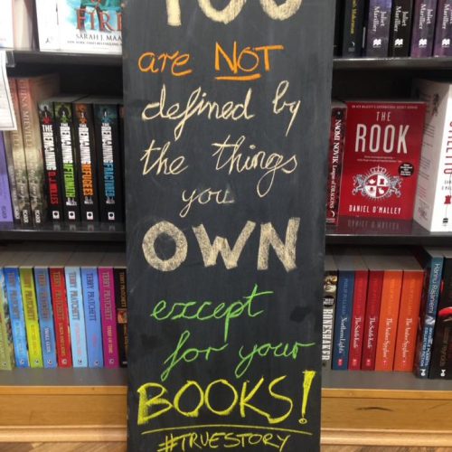 Who else agrees?