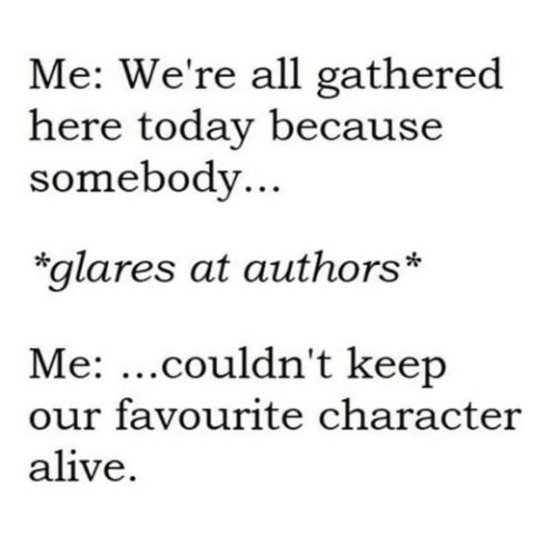 George R. R. Martin ☠️