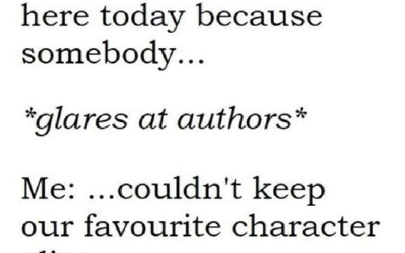 George R. R. Martin ☠️